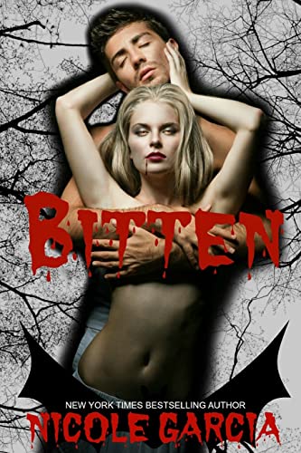 Stock image for Bitten (A Club Blood Erotic Short #1) for sale by Irish Booksellers