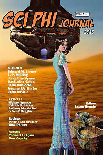 Stock image for Sci Phi Journal #8, November 2015: The Journal of Science Fiction and Philosophy: Volume 8 for sale by Revaluation Books