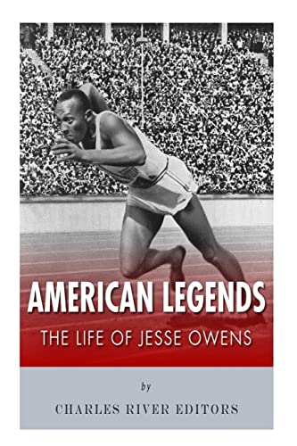 Beispielbild fr American Legends: The Life of Jesse Owens zum Verkauf von Wonder Book