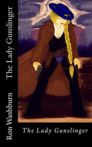 Stock image for The Lady Gunslinger for sale by Revaluation Books