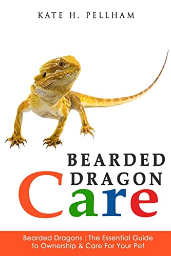 Beispielbild fr Bearded Dragons: The Essential Guide to Ownership & Care for Your Pet (Bearded Dragon Care) zum Verkauf von SecondSale