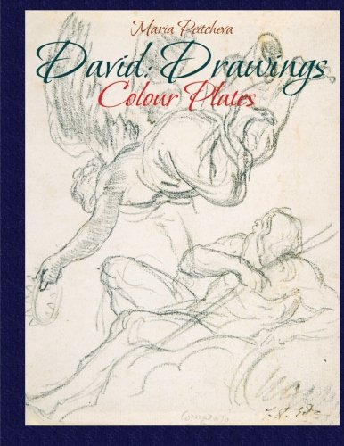 Stock image for David:Drawings Colour Plates for sale by Revaluation Books