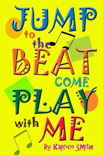 Beispielbild fr Jump to the Beat: Come Play With Me zum Verkauf von THE SAINT BOOKSTORE