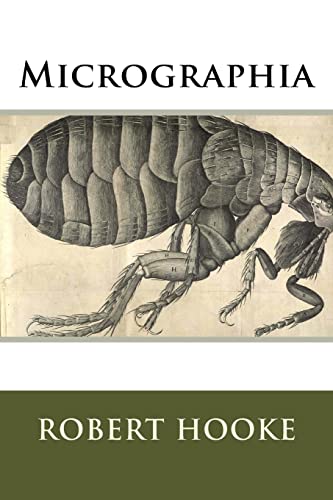 Imagen de archivo de Micrographia a la venta por SecondSale