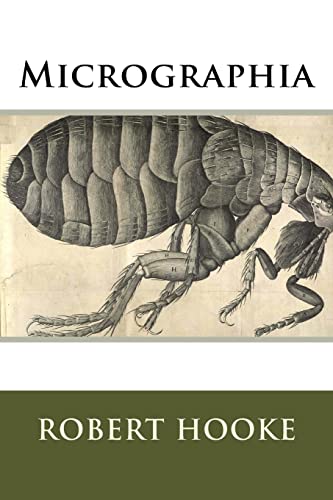 Stock image for Micrographia for sale by SecondSale