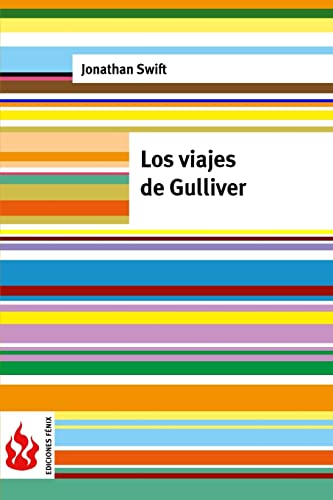 9781518818394: Los viajes de Gulliver: (low cost). Edicin limitada