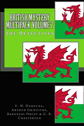 Beispielbild fr British Mystery Multipack Volume 7: The Detectives zum Verkauf von St Vincent de Paul of Lane County