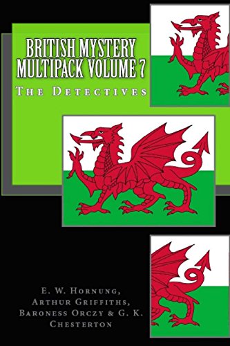 Stock image for British Mystery Multipack Volume 7: The Detectives for sale by Half Price Books Inc.