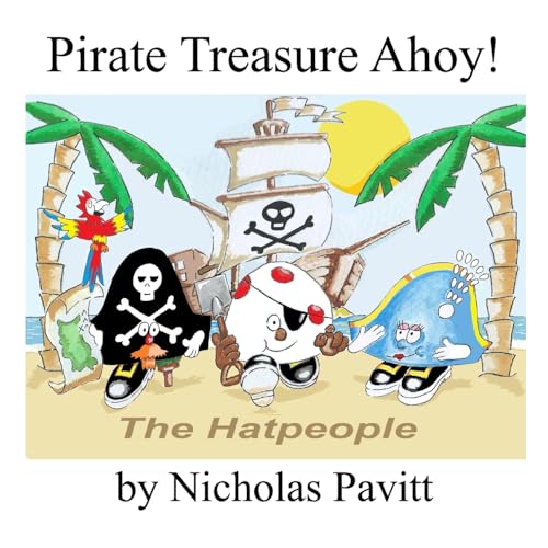 Beispielbild fr Pirate Treasure Ahoy! zum Verkauf von WorldofBooks