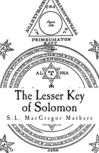 Beispielbild fr The Lesser Key of Solomon zum Verkauf von Revaluation Books