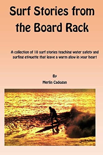 Beispielbild fr Surf Stories from the Board Rack zum Verkauf von WorldofBooks