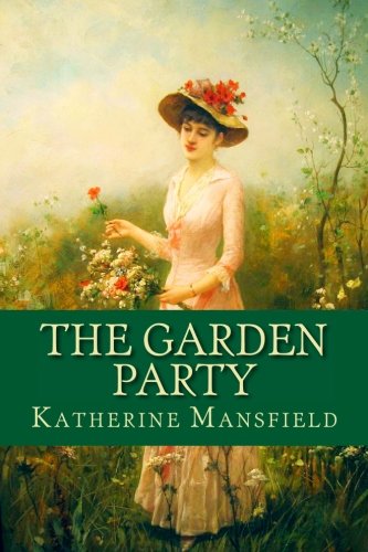 Stock image for The Garden Party for sale by WorldofBooks