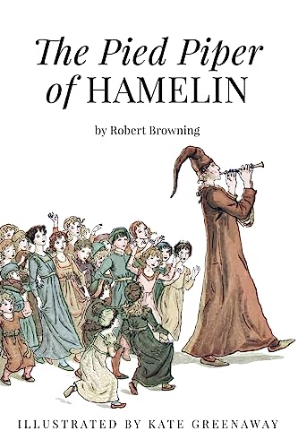 9781518837029: The Pied Piper of Hamelin: Illustrated