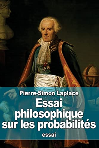 Stock image for Essai philosophique sur les probabilits for sale by medimops
