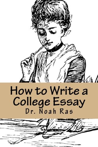 Beispielbild fr How to Write a College Essay: 2015 Study Guide zum Verkauf von Lucky's Textbooks