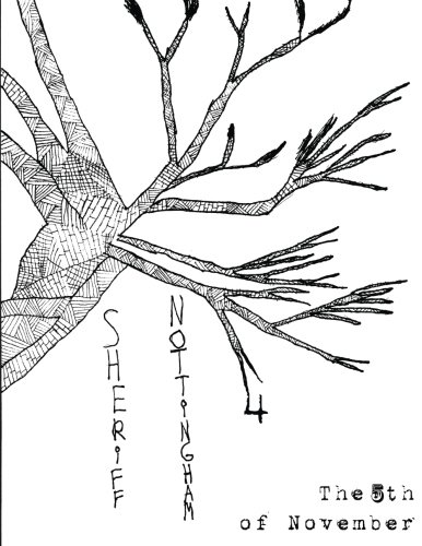 Beispielbild fr Sheriff Nottingham The 5th of November: SN4: Volume 1 (Sheriff Nottingham's Holiday Herald) zum Verkauf von Revaluation Books