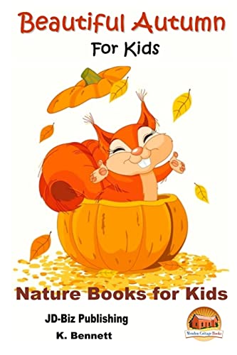 Imagen de archivo de Beautiful Autumn For Kids a la venta por ALLBOOKS1