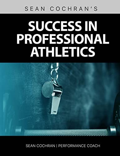 Stock image for Success in Professional Athletics for sale by THE SAINT BOOKSTORE