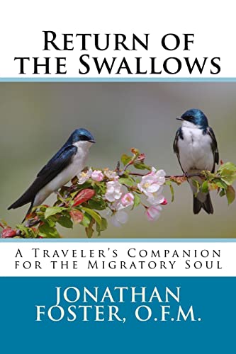 Imagen de archivo de Return of the Swallows: A Traveler's Companion for the Migratory Soul a la venta por Half Price Books Inc.