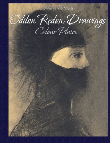 Stock image for Odilon Redon:Drawings Colour Plates for sale by WorldofBooks