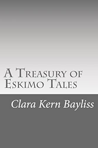 Stock image for A Treasury of Eskimo Tales for sale by Lucky's Textbooks