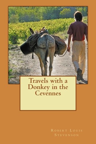 9781518869037: Travels with a Donkey in the Cevennes