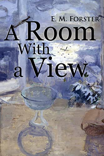9781518872921: A Room With a View
