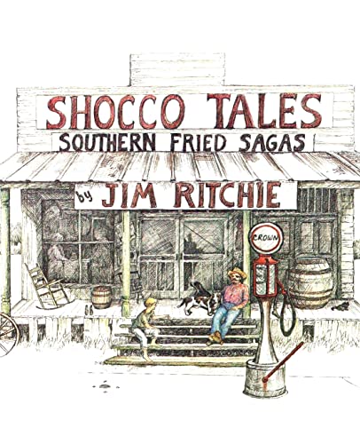 9781518875434: Shocco Tales: Southern Fried Sagas