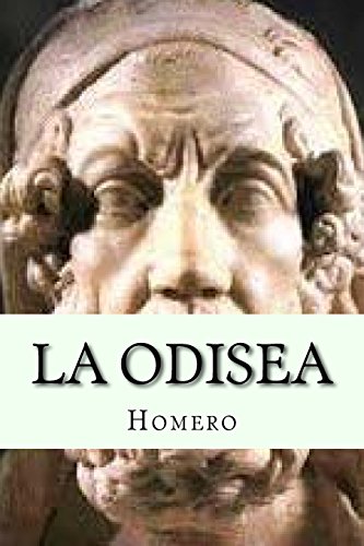 9781518876189: La Odisea - Homero (Spanish edition)