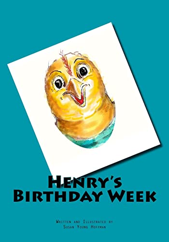 Imagen de archivo de Henry's Birthday Week a la venta por THE SAINT BOOKSTORE