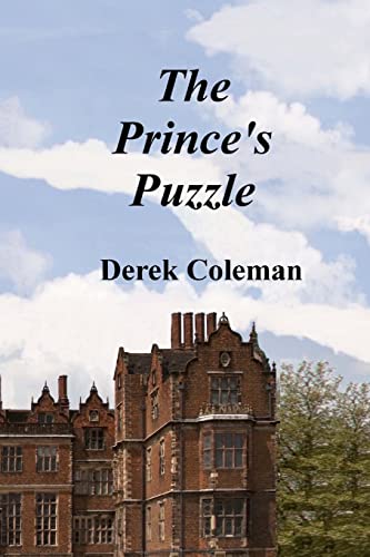Stock image for The Prince's Puzzle for sale by THE SAINT BOOKSTORE