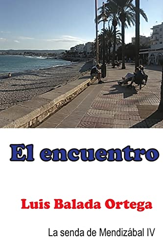 Stock image for El encuentro for sale by THE SAINT BOOKSTORE