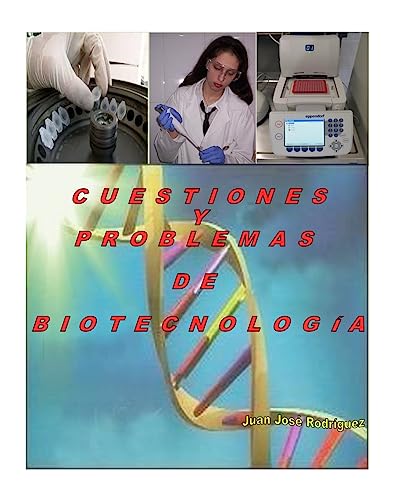 Imagen de archivo de Cuestiones y Problemas de Biotecnologa (Spanish Edition) a la venta por Lucky's Textbooks