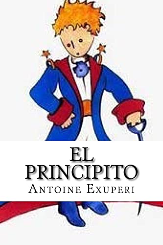 Imagen de archivo de El Principito (Spanish Edition) a la venta por ThriftBooks-Atlanta