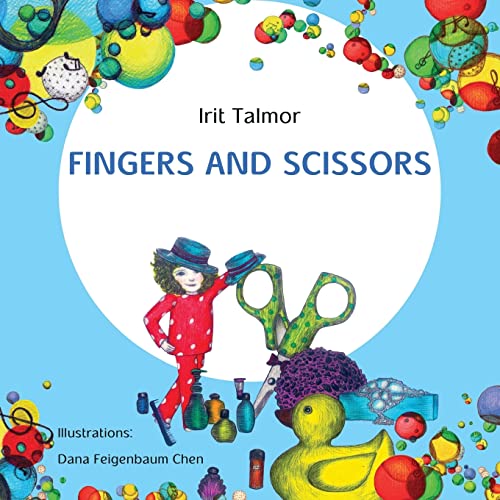 Beispielbild fr Fingers and Scissors: Children's book zum Verkauf von AwesomeBooks