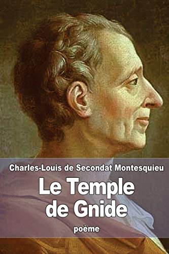 Charles De Secondat Montesquieu