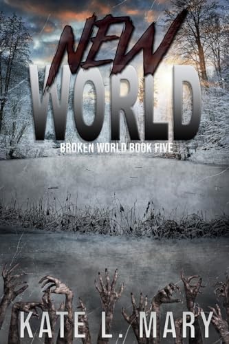 Stock image for New World (Broken World) (Volume 5) for sale by mountain