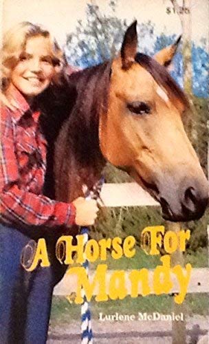 Beispielbild fr Horse for Mandy zum Verkauf von Wonder Book
