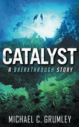 Beispielbild fr Catalyst (Breakthrough) zum Verkauf von HPB-Diamond