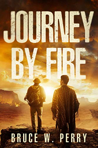 Beispielbild fr Journey By Fire zum Verkauf von BooksRun