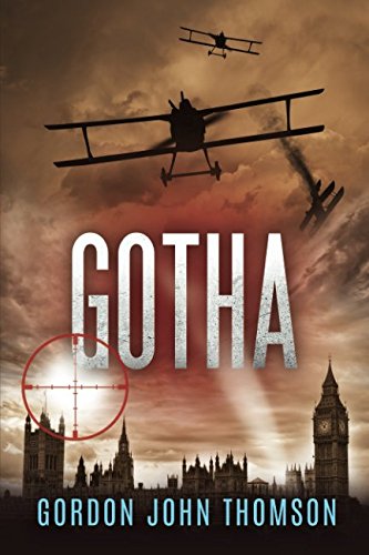 Stock image for Gotha for sale by Revaluation Books