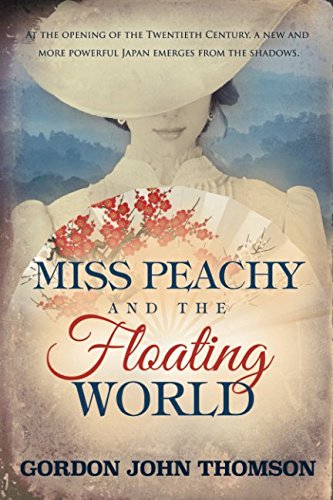 Stock image for Miss Peachy and the Floating World: An Edwardian Adventure for sale by Revaluation Books
