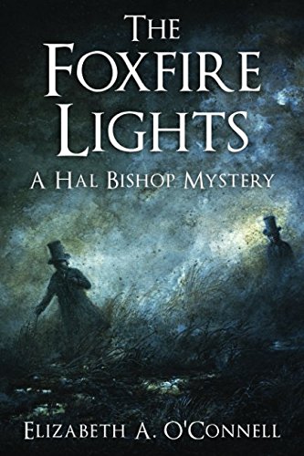 Stock image for The Foxfire Lights (Hal Bishop Mysteries) for sale by Revaluation Books
