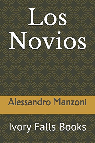 9781519035028: Los Novios (Spanish Edition)