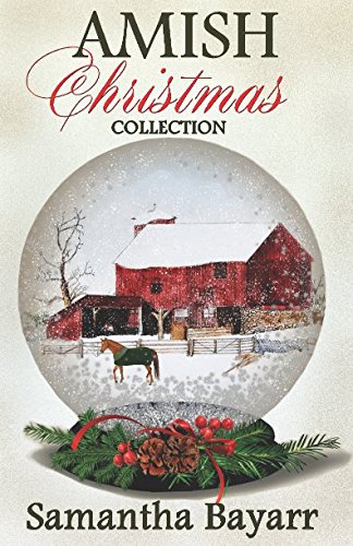 Stock image for Amish Christmas Collection: Amish Christmas Romance for sale by Wonder Book