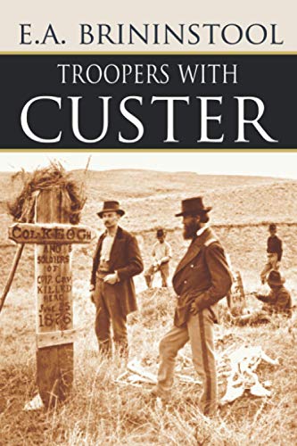 Imagen de archivo de Troopers with Custer (Expanded, Annotated) a la venta por medimops