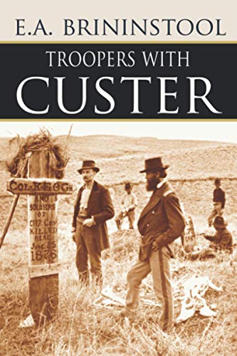 Stock image for Troopers with Custer (Expanded, Annotated) for sale by medimops