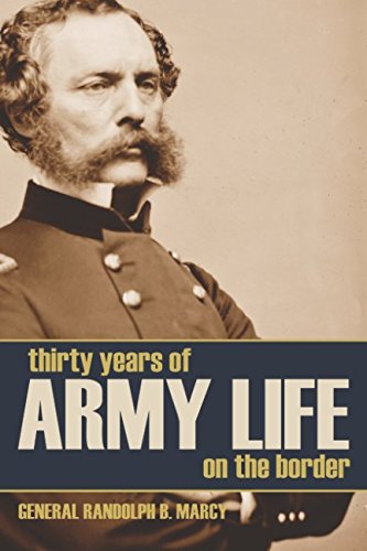 Beispielbild fr Thirty Years of Army Life on the Border zum Verkauf von ThriftBooks-Dallas