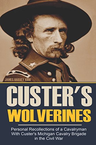 9781519043054: Personal Recollections of a Cavalryman With Custer's Michigan Cavalry Brigade in the Civil War (Expanded, Annotated)