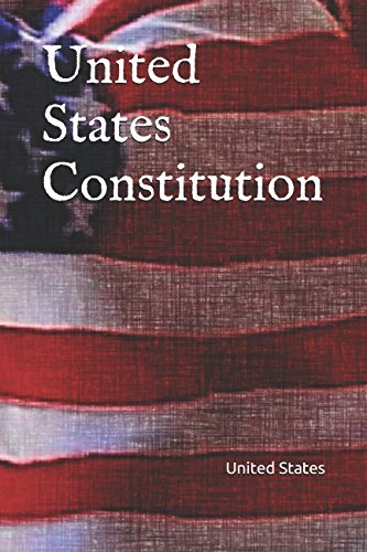 9781519043290: United States Constitution (U.S. Law)